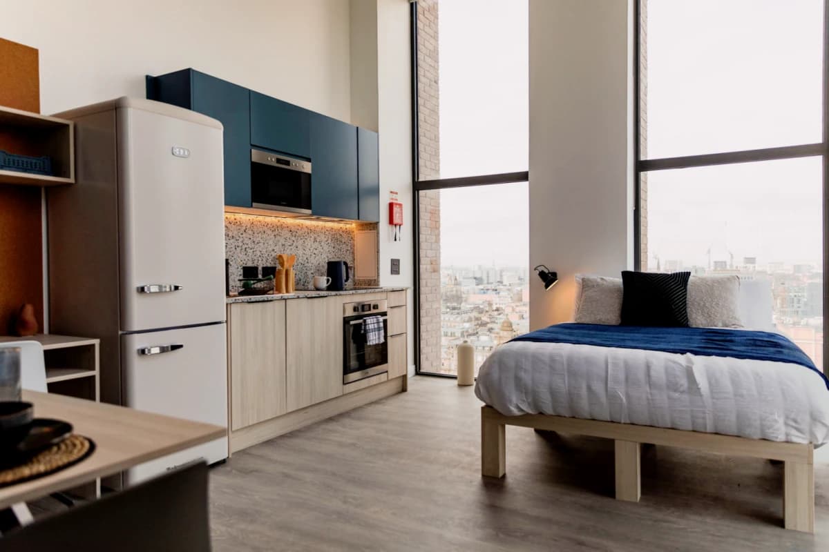 Martha Street Apartments image