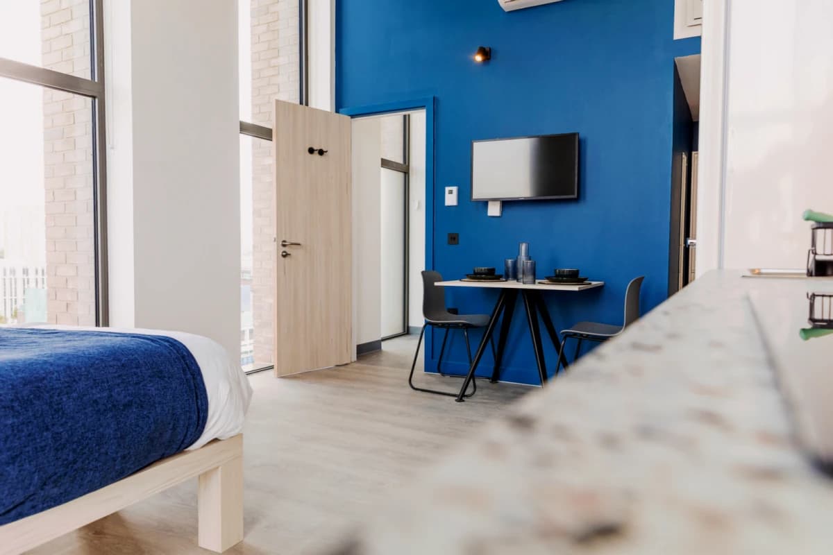 Martha Street Apartments image