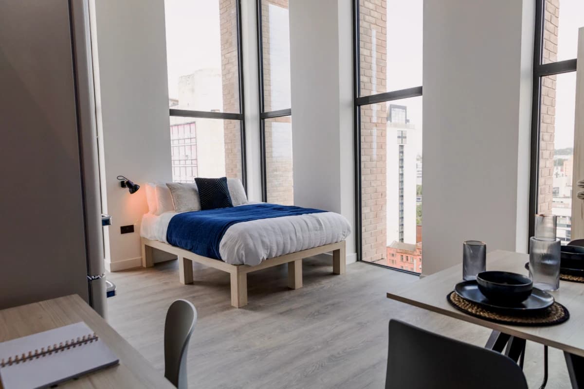 Martha Street Apartments image