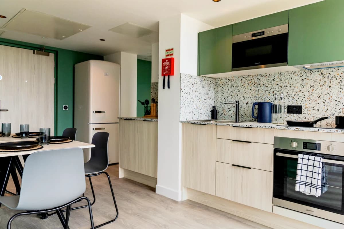 Martha Street Apartments image