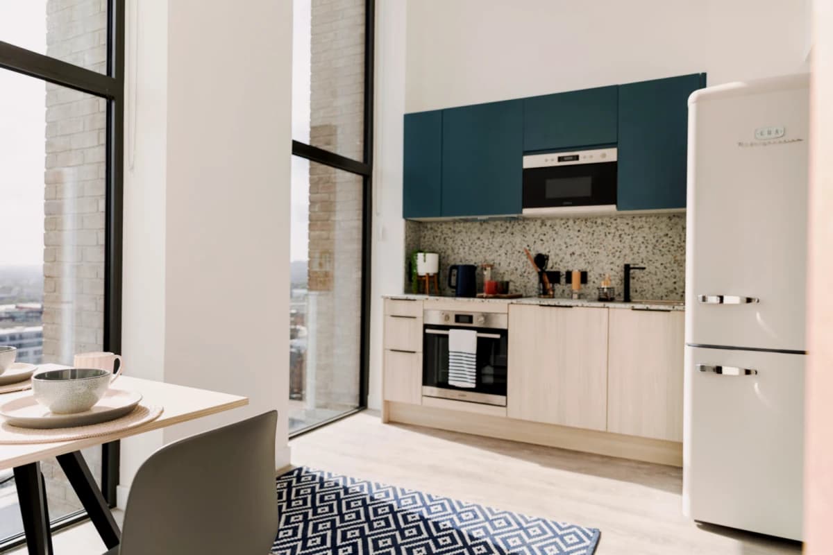 Martha Street Apartments image