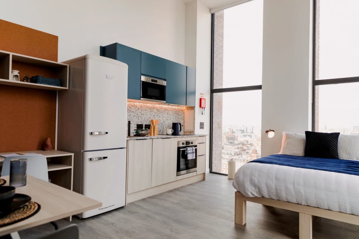 Martha Street Apartments image