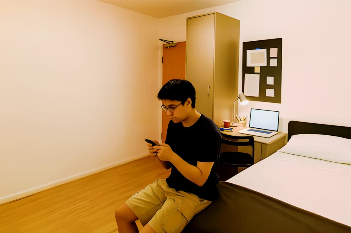Link2 Central Apartment image