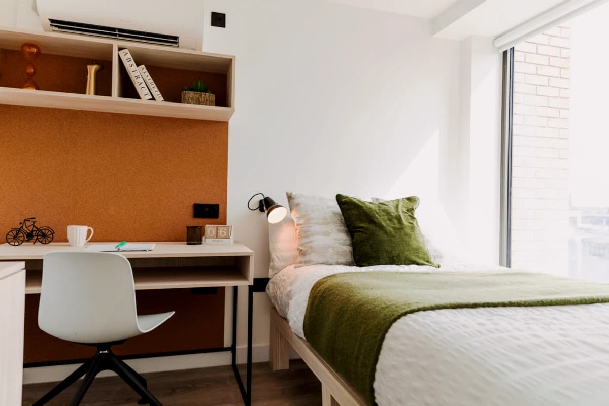 Martha Street Apartments image