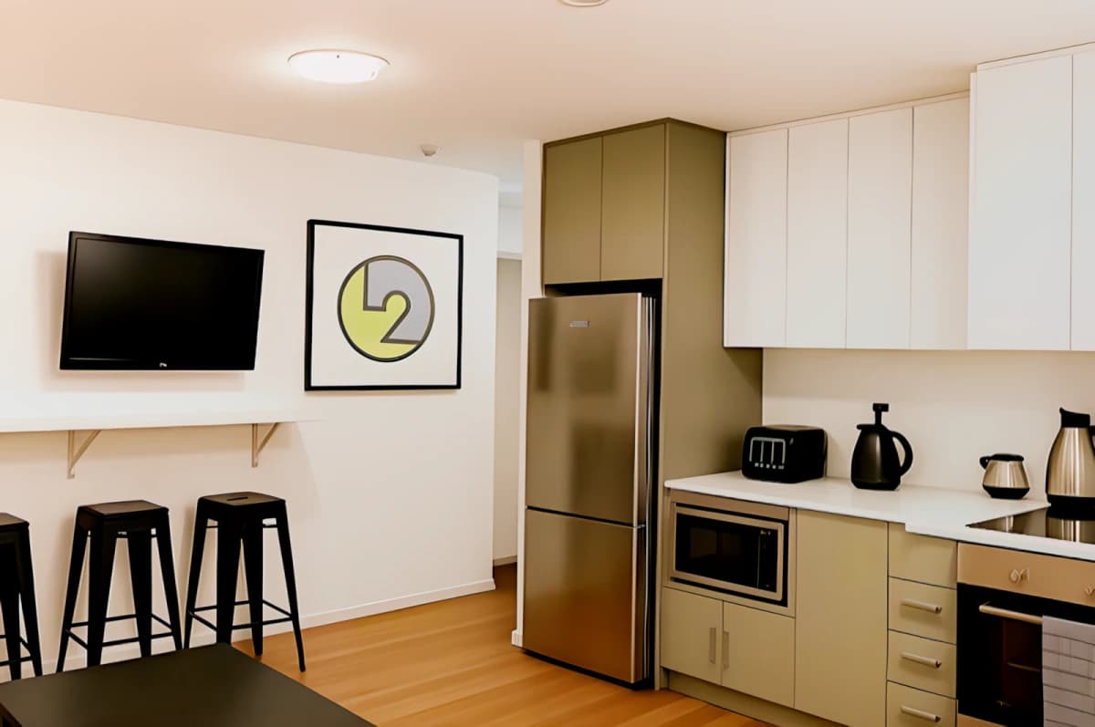 Link2 Central Apartment image