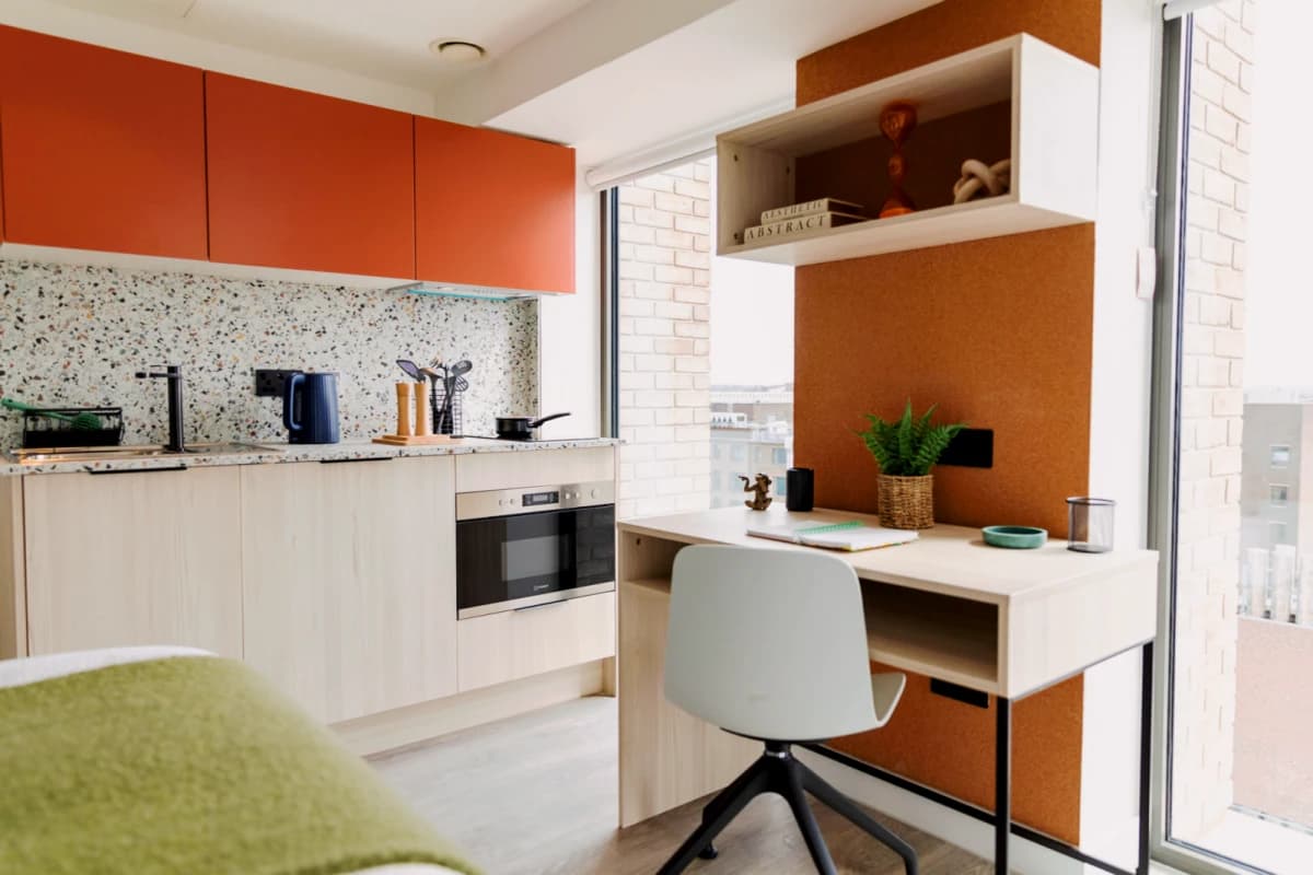 Martha Street Apartments image