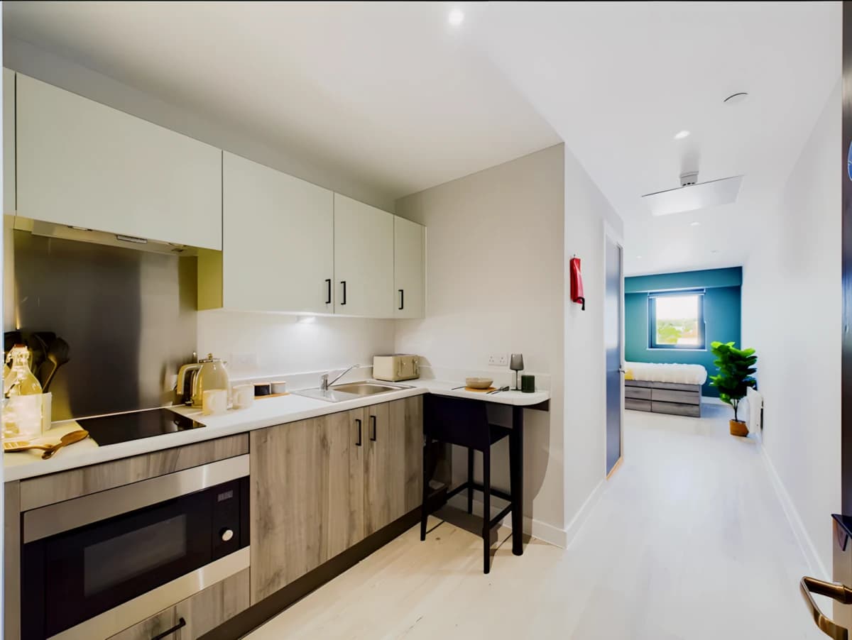 Crown Place image