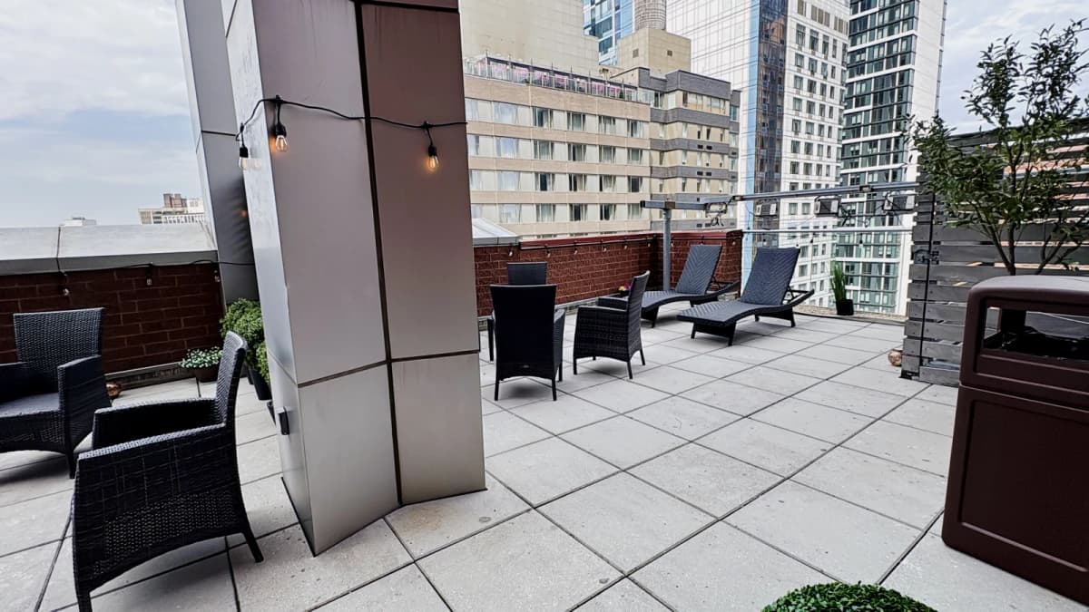 Outdoor Features