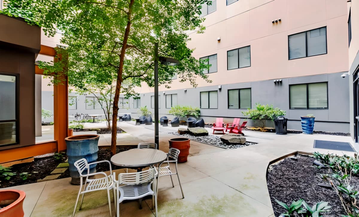 Outdoor Features
