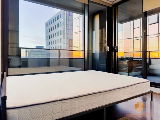 3b2b Master Bedroom