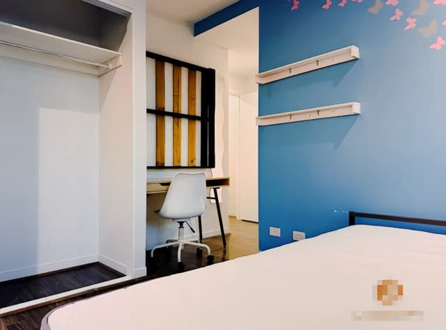 3b2b Master Bedroom