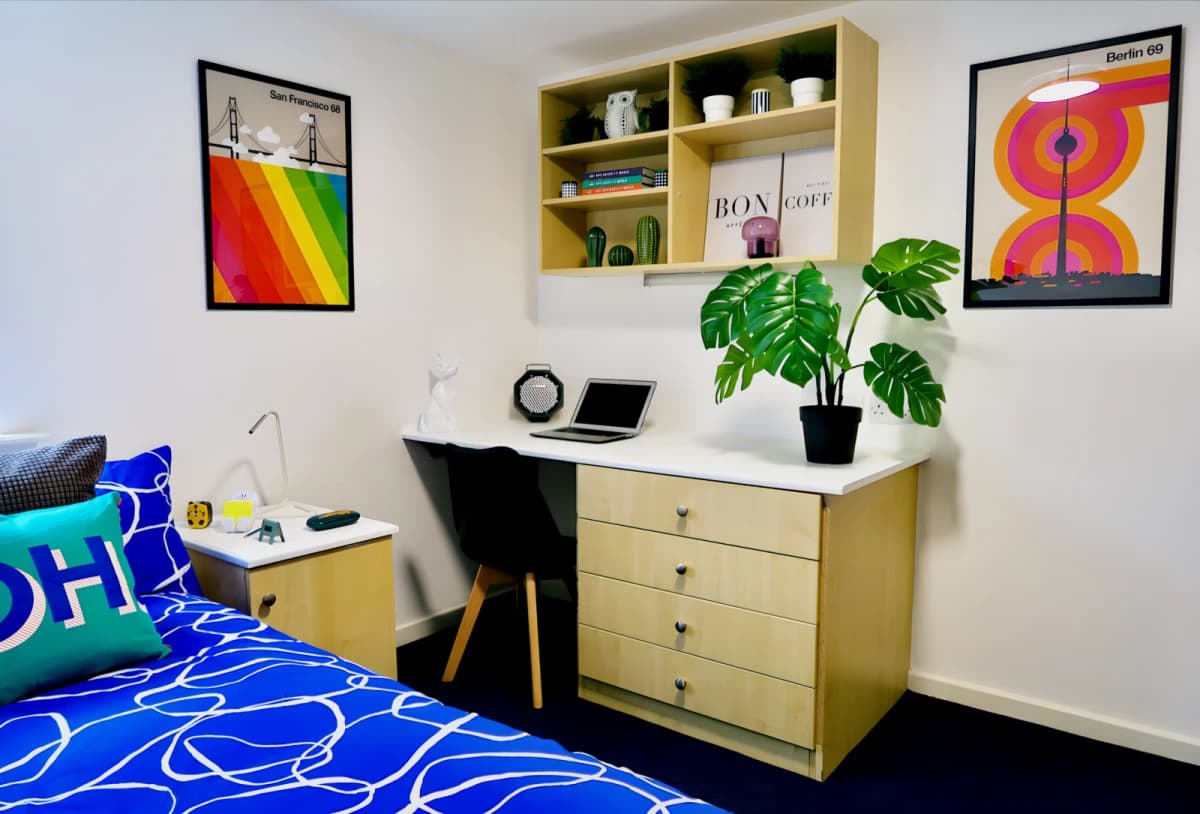Double Non En-Suite