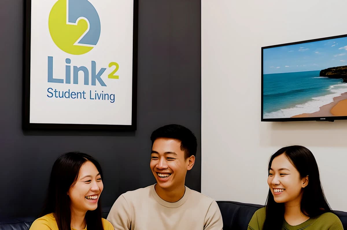 Link2 Central Apartment image