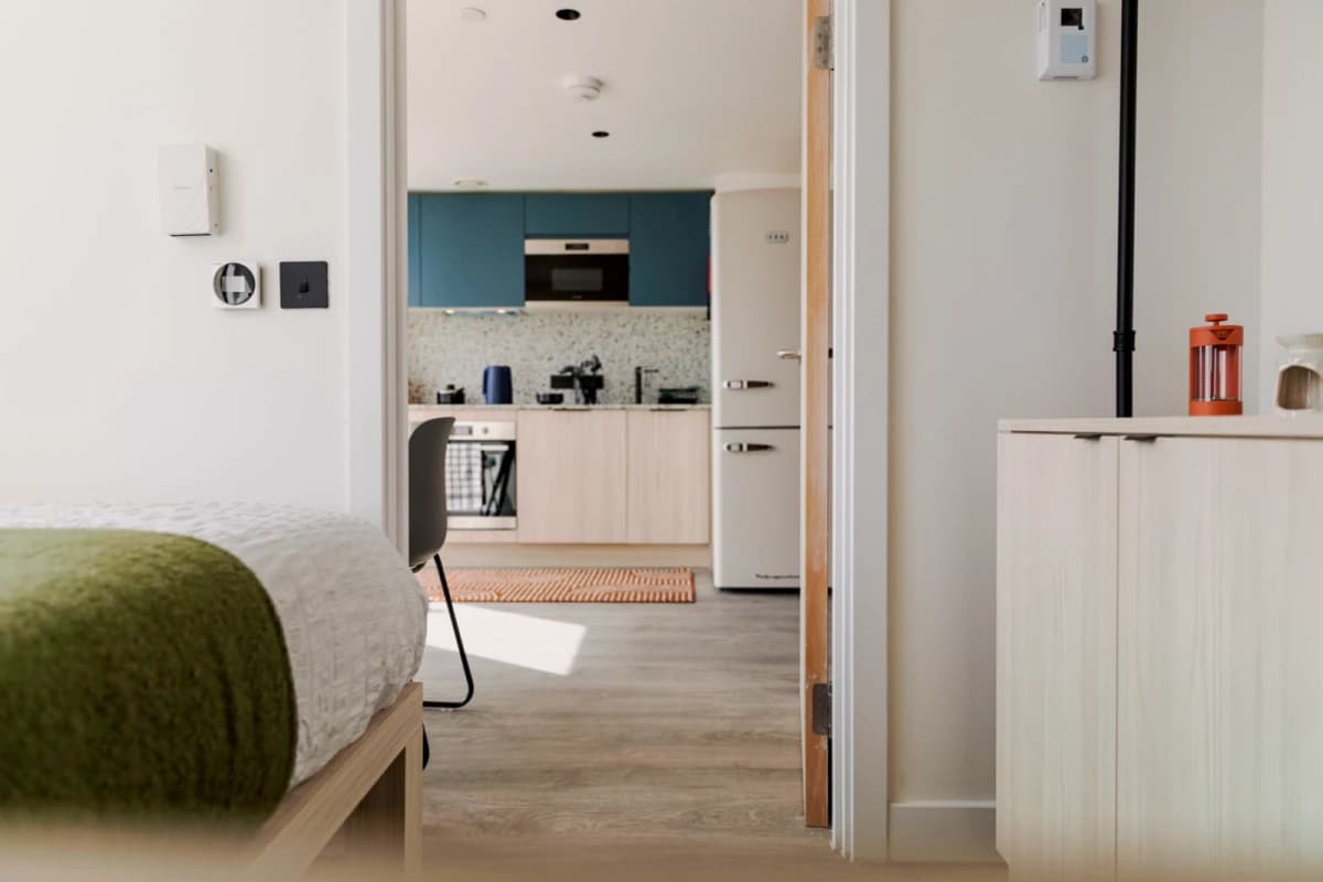 Martha Street Apartments image
