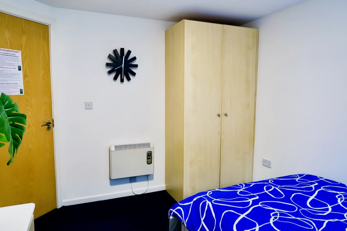 Double Non En-Suite