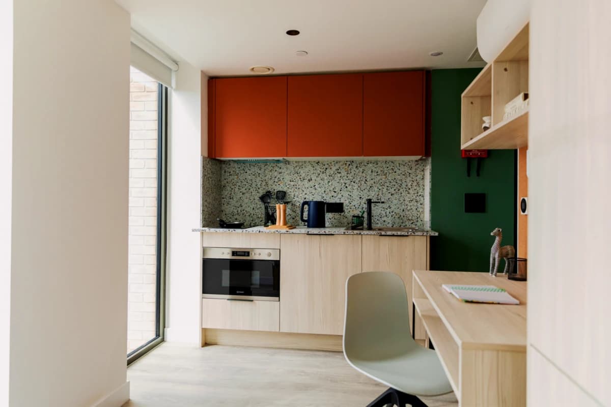 Martha Street Apartments image