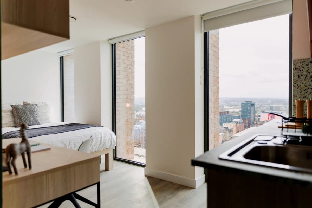 Martha Street Apartments image