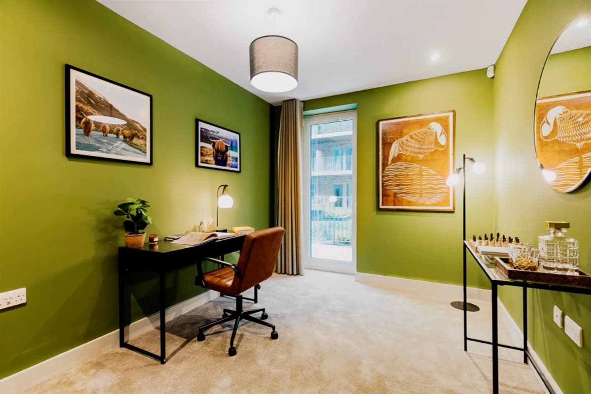 3 Beds 2 baths