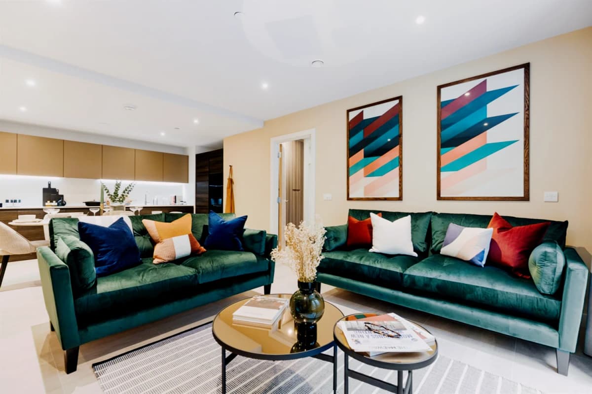 3 Beds 2 baths