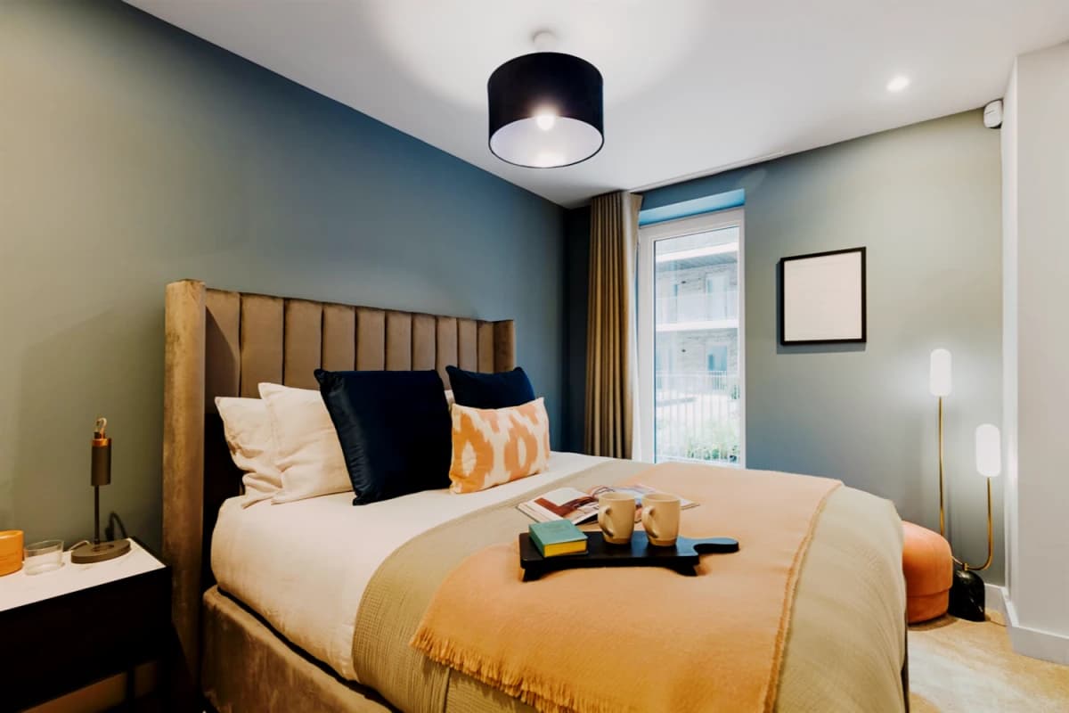 3 Beds 2 baths