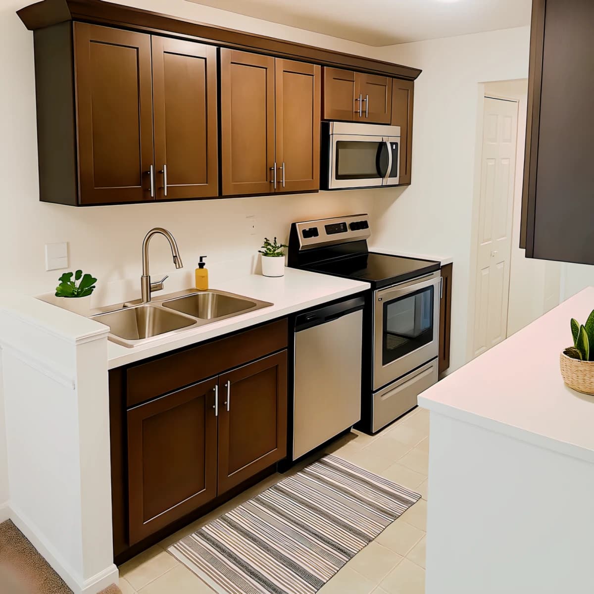 Berrytree Apartments image