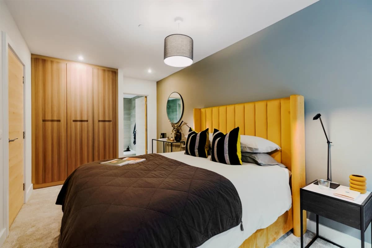 3 Beds 2 baths