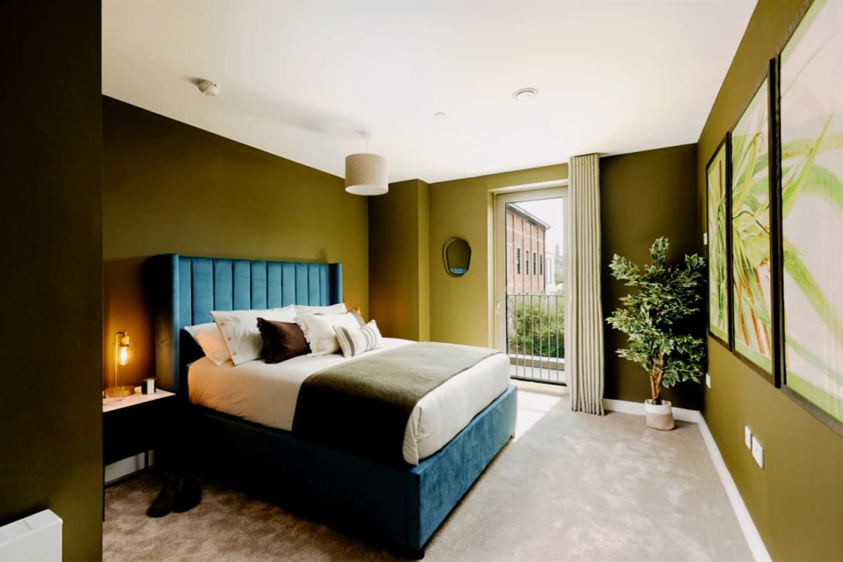 1 Bed 1 bath