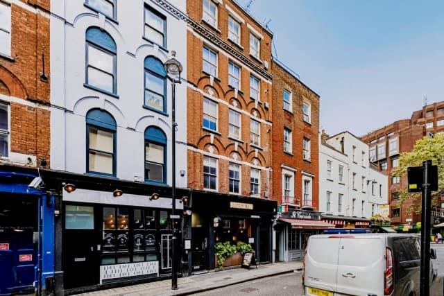 Old Compton Street