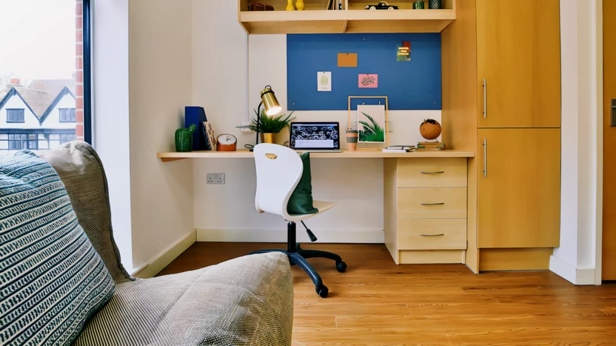 Pavilion Court image