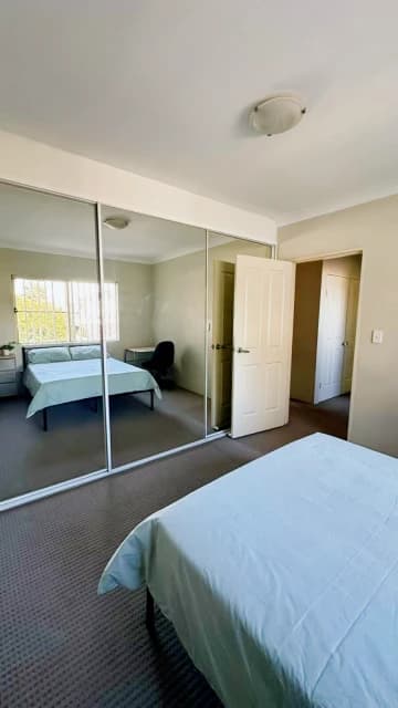 2 bed 1 bath-8【HSA004】