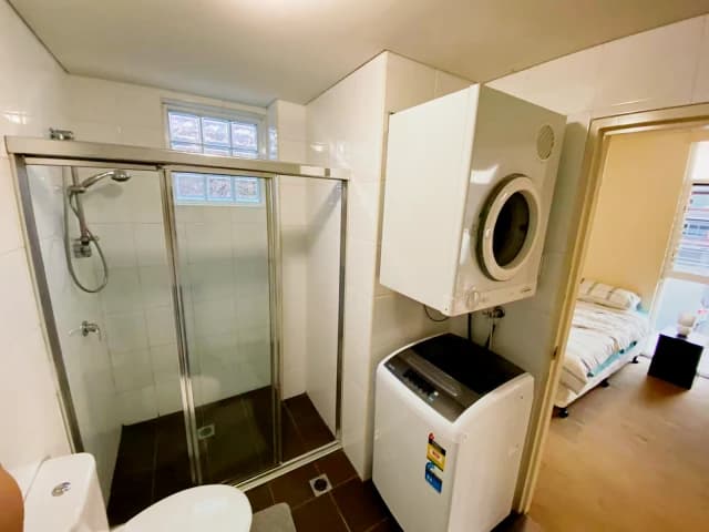 1 bed 1 bath-5【HSA048】