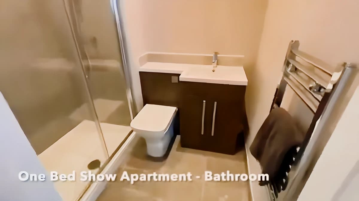 1 Bed 1 Bath