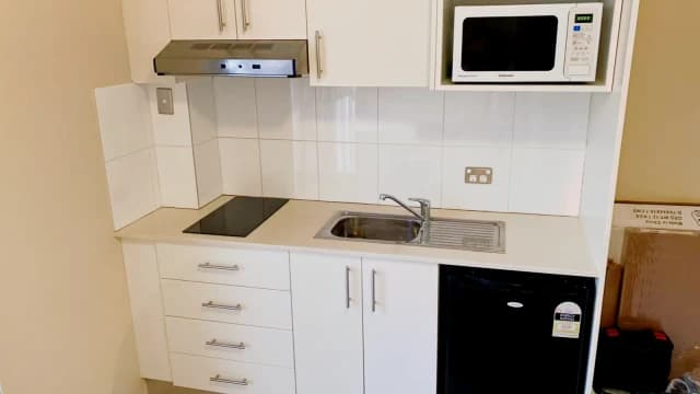 1 bed 1 bath-5【HSA048】