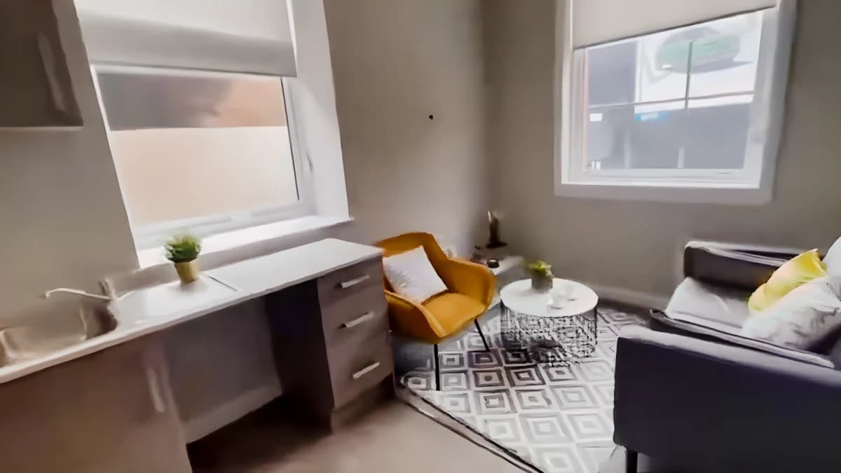 1 Bed 1 Bath