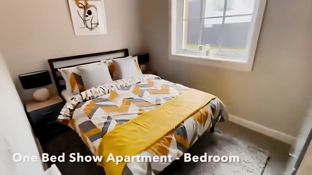 1 Bed 1 Bath
