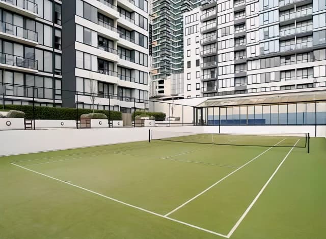 Outdoor Features