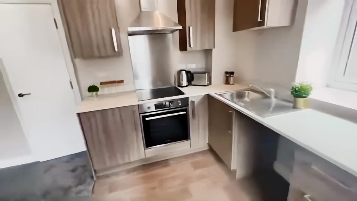 1 Bed 1 Bath