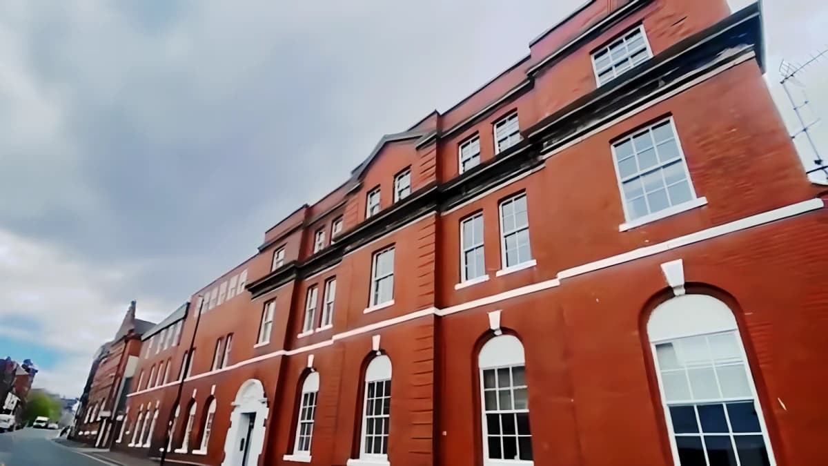 ST-Camrex House