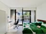 3 beds 2 bath-single room
