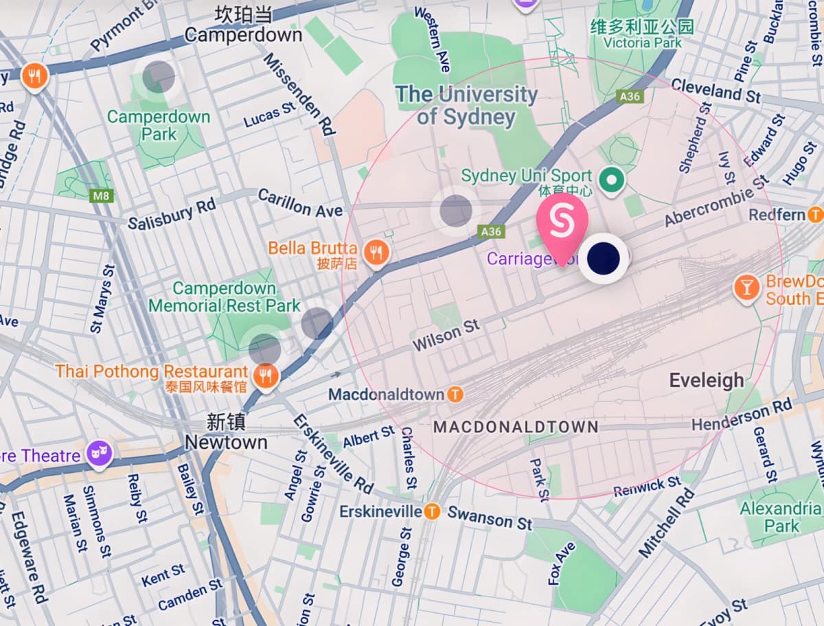 Location