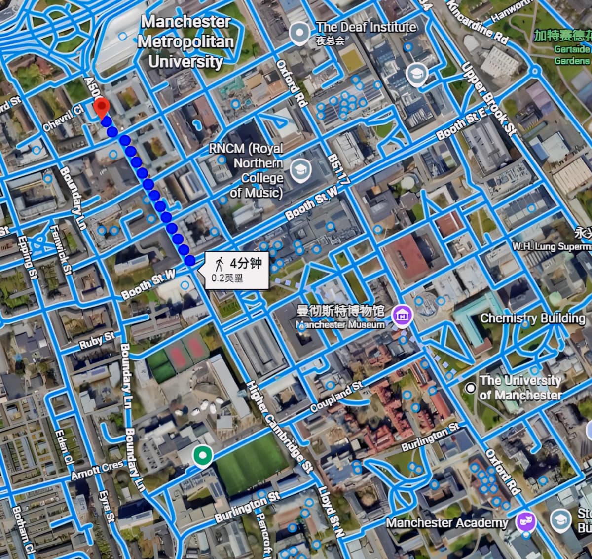 Location