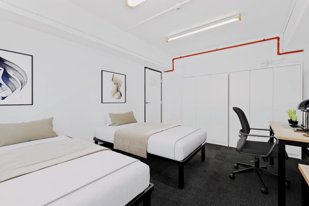 RoomingKos Swanston image