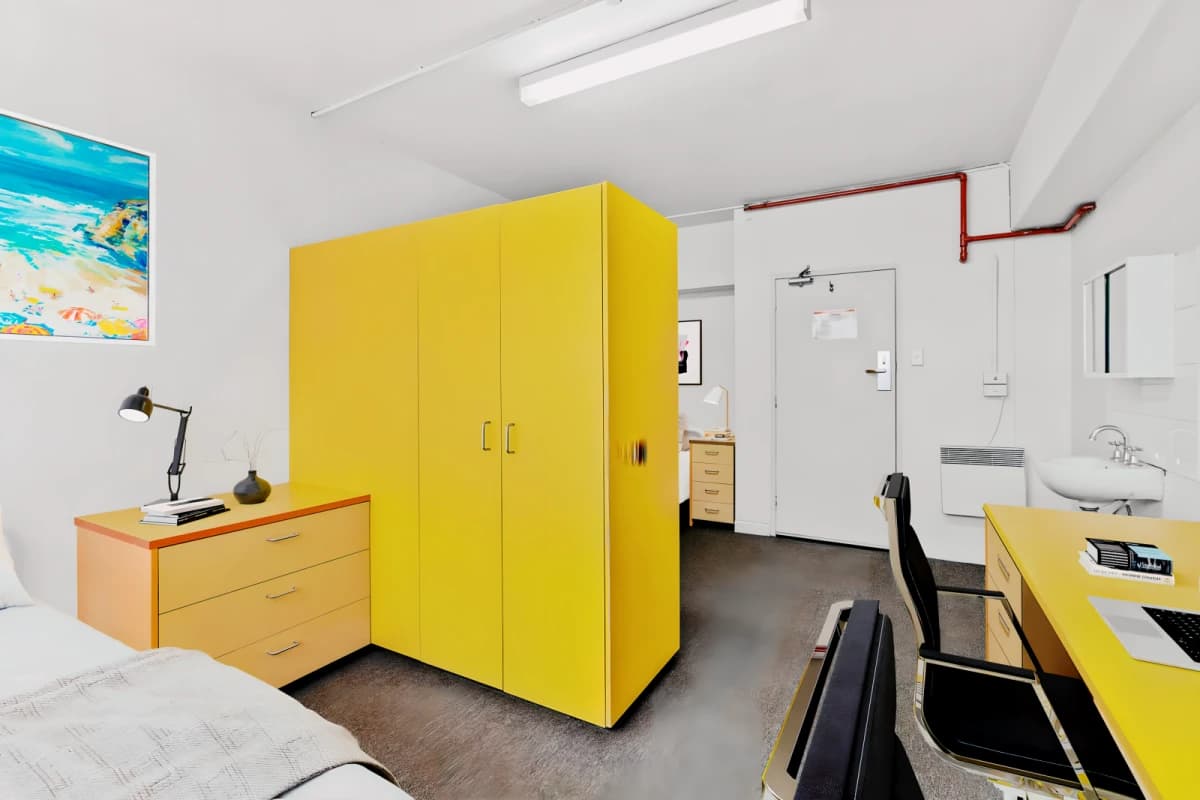 RoomingKos Swanston image