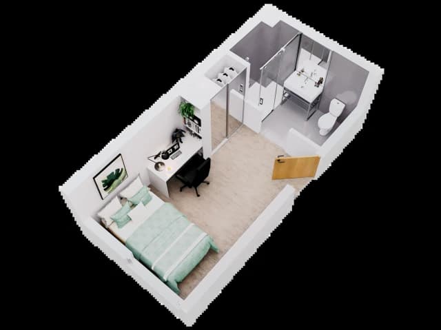 RoomingKos Dudley image 3