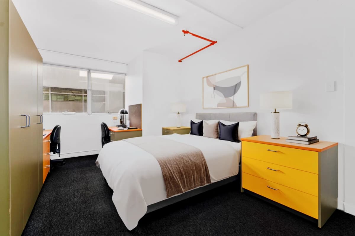 RoomingKos Swanston image