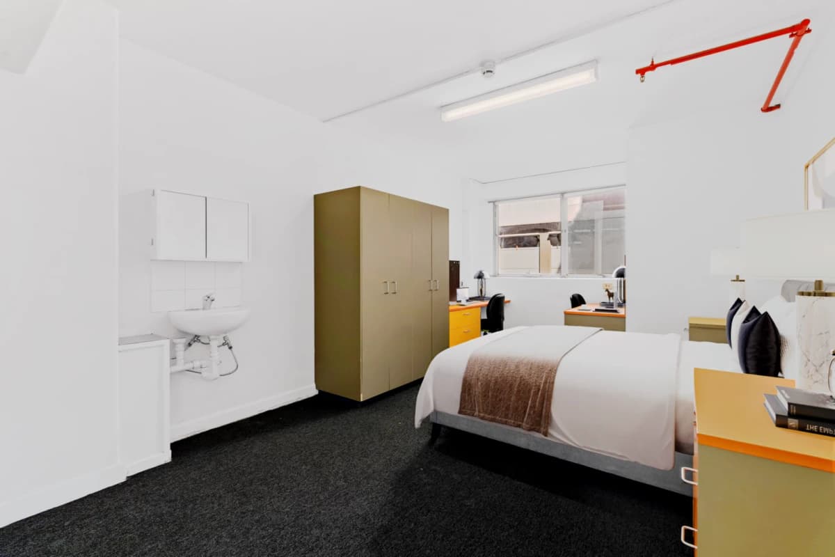 RoomingKos Swanston image