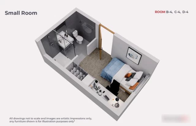 RoomingKos Dudley image