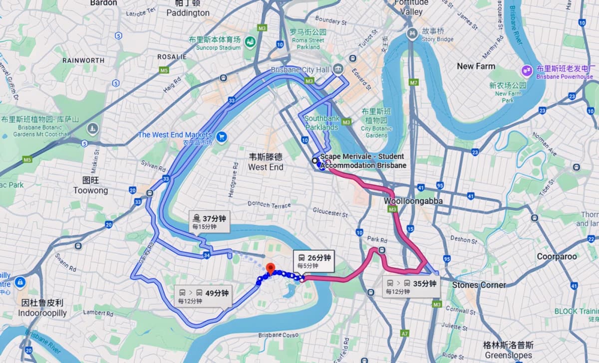 Location