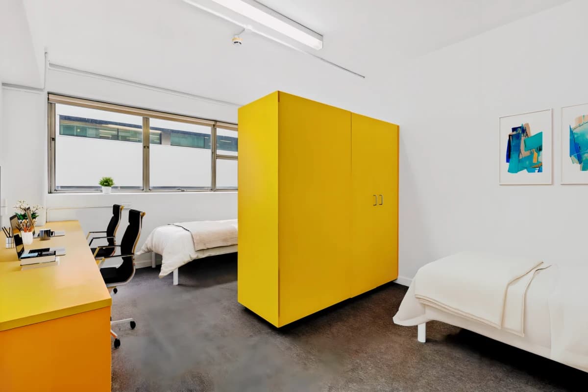 RoomingKos Swanston image