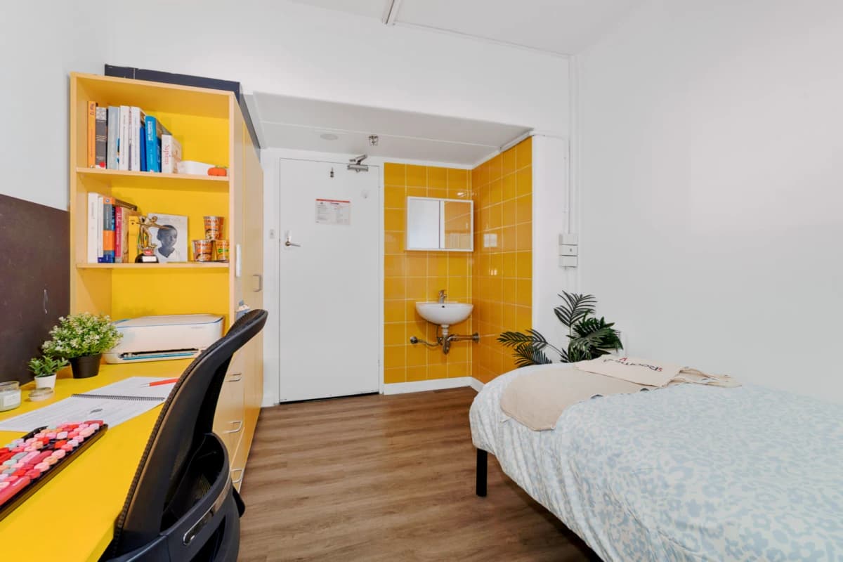 RoomingKos Swanston image